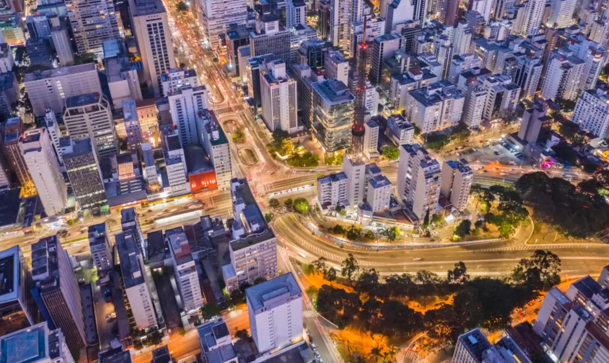 Olá, bem-vindo ao Bairro Centro!