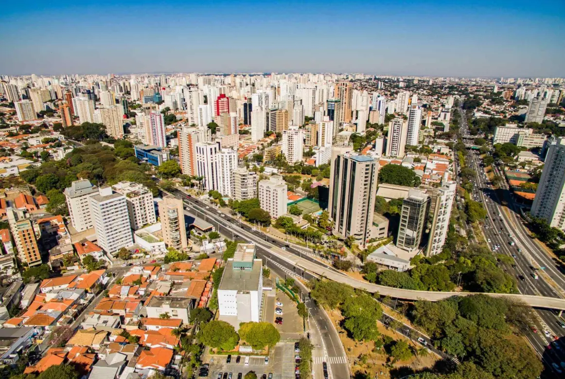 Olá, bem-vindo ao Bairro Vila Mariana!