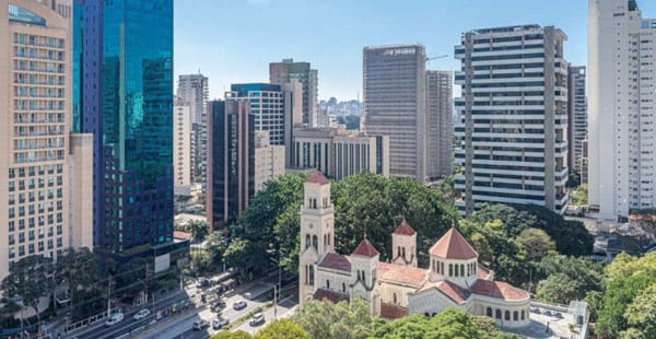 Olá, bem-vindo ao Bairro Moema!