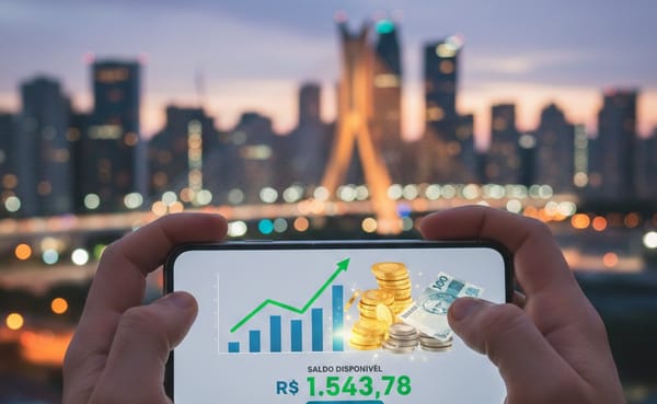 Como ver o saldo da Nota Fiscal Paulista em SP